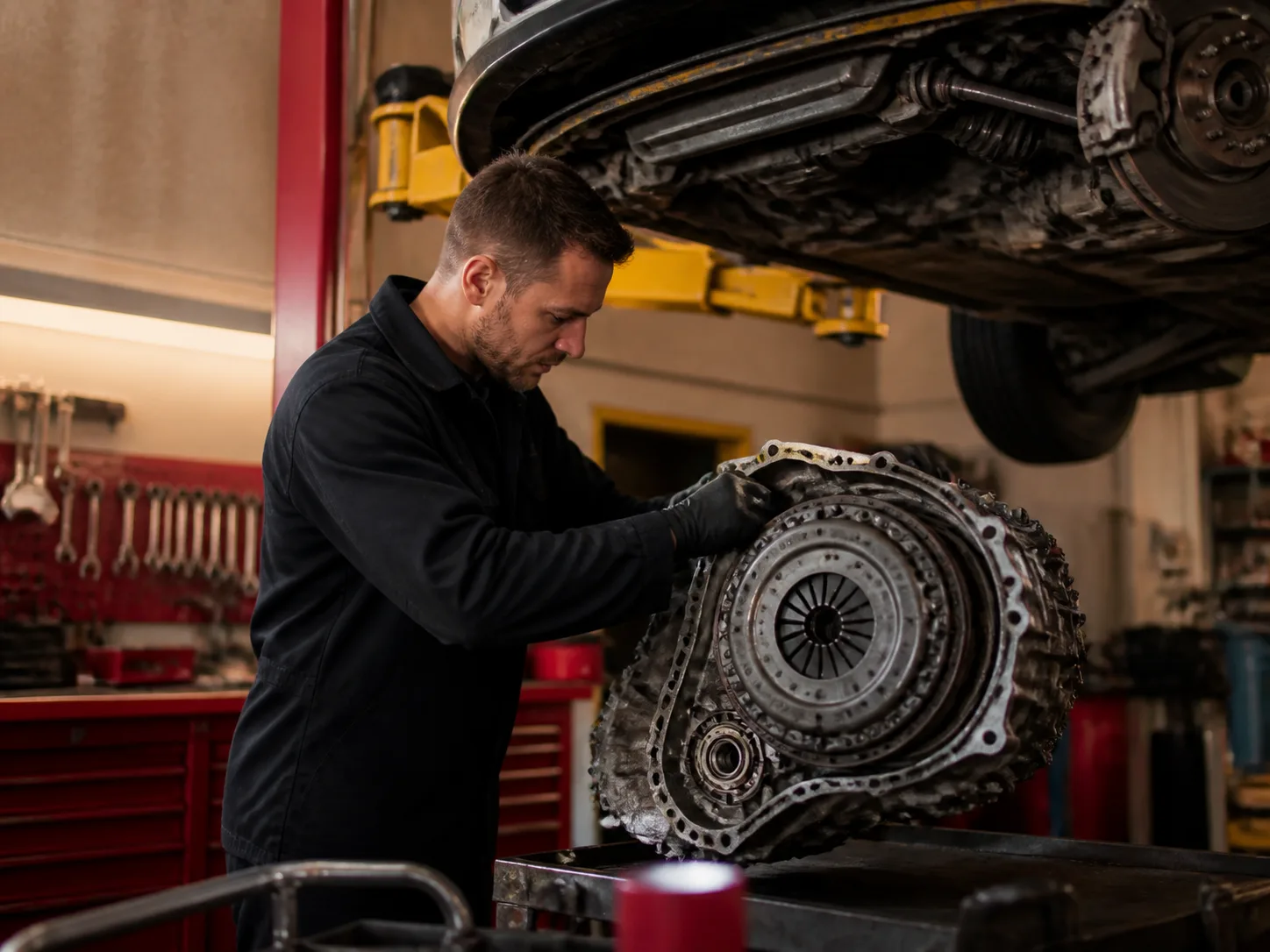 Clutch Repairs