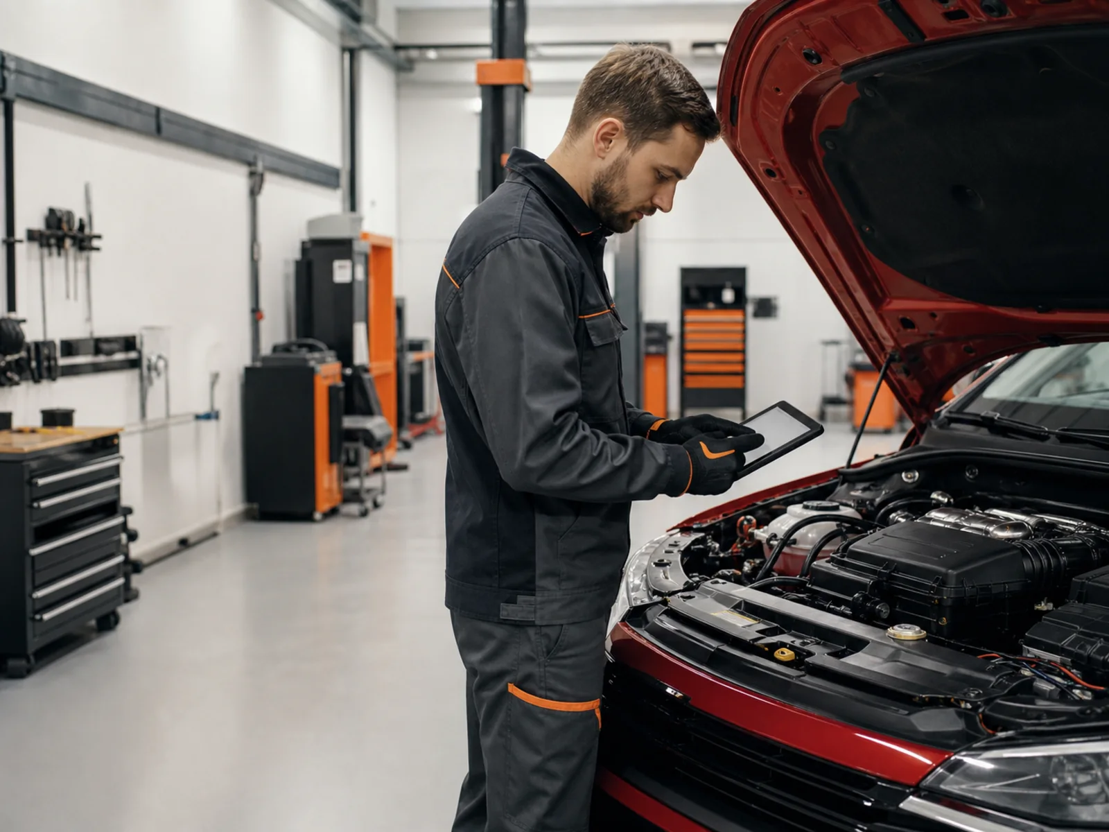 Vehicle Diagnostics