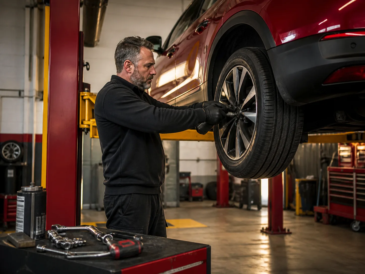 Mechanical Repairs