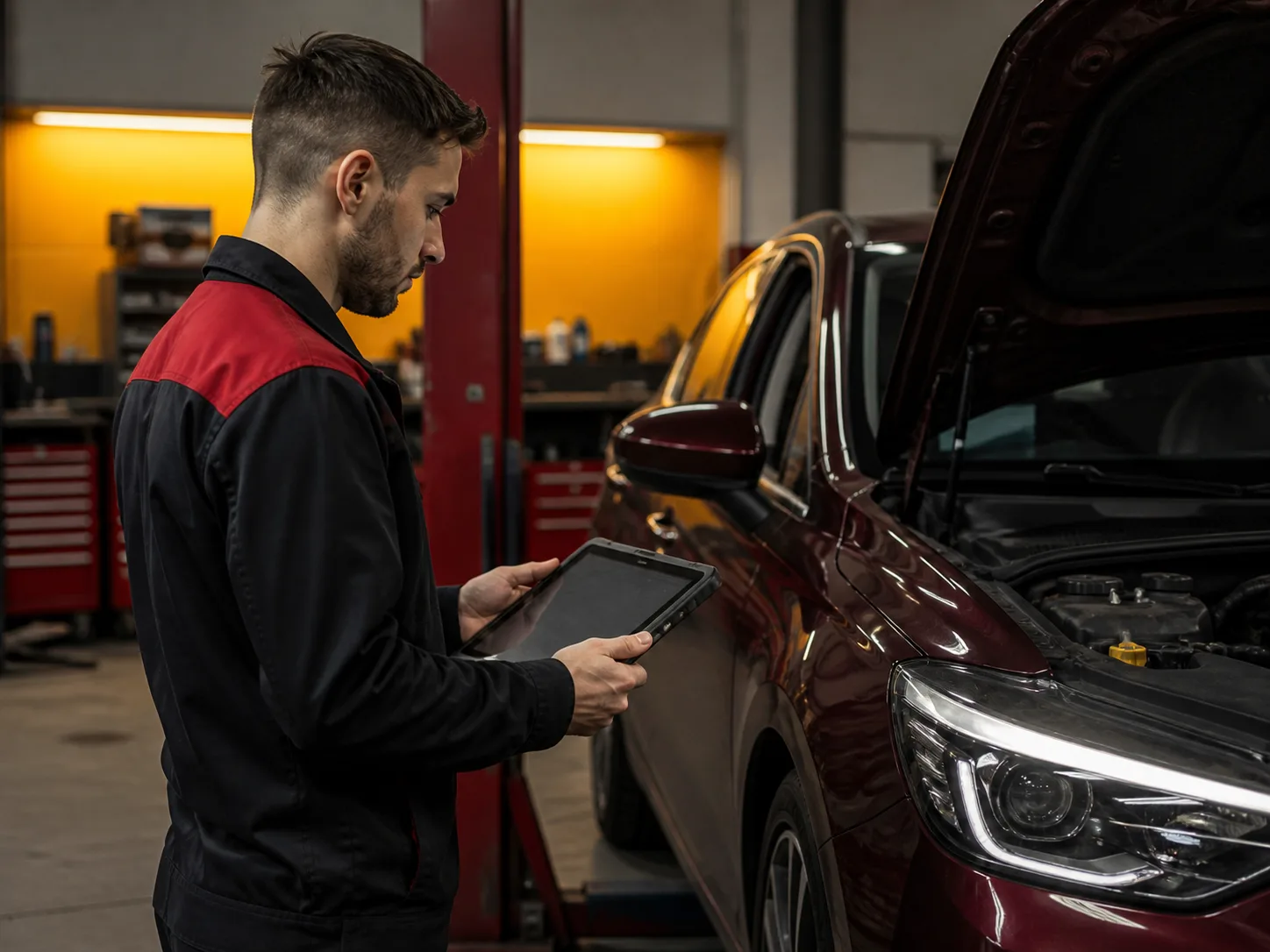 Vehicle Diagnostics